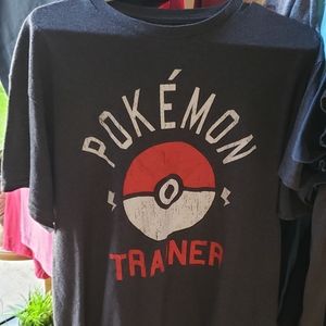 Pokemon shirt